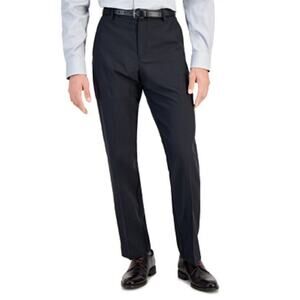 Perry Ellis Portfolio Non Iron Straight Workwear Pants US Men's 38x32